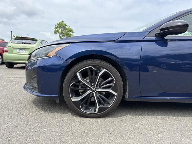 used 2023 Nissan Altima car, priced at $22,000