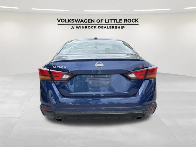 used 2023 Nissan Altima car, priced at $21,000