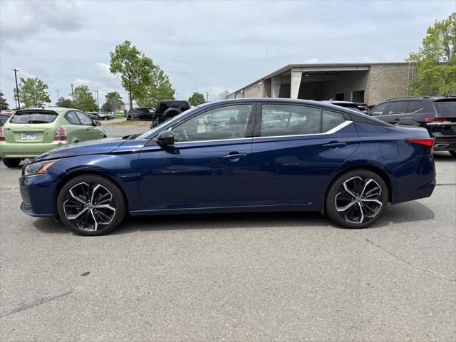 used 2023 Nissan Altima car, priced at $22,000