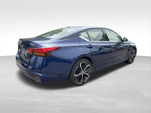 used 2023 Nissan Altima car, priced at $22,500