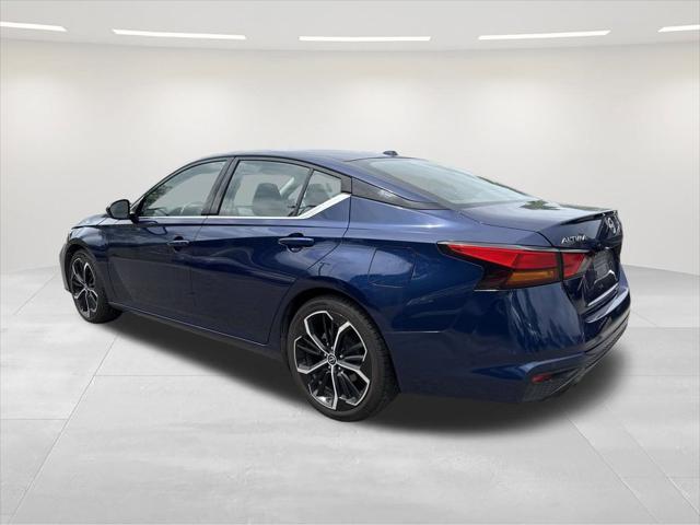 used 2023 Nissan Altima car, priced at $20,500