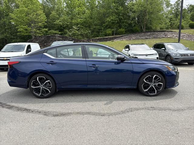 used 2023 Nissan Altima car, priced at $22,000