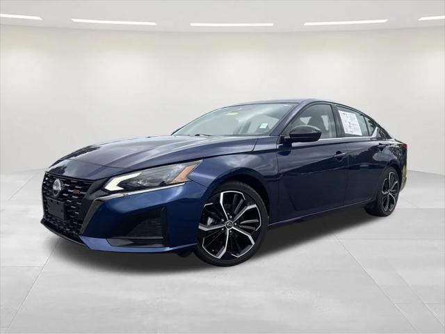 used 2023 Nissan Altima car, priced at $20,500