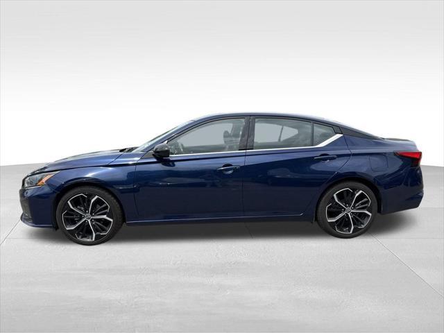used 2023 Nissan Altima car, priced at $22,500