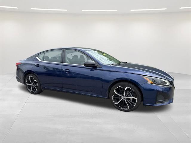 used 2023 Nissan Altima car, priced at $20,500