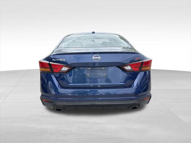 used 2023 Nissan Altima car, priced at $22,500