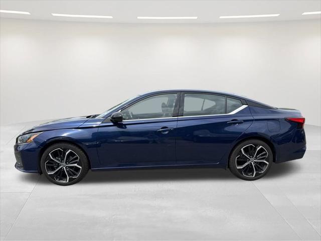 used 2023 Nissan Altima car, priced at $20,500