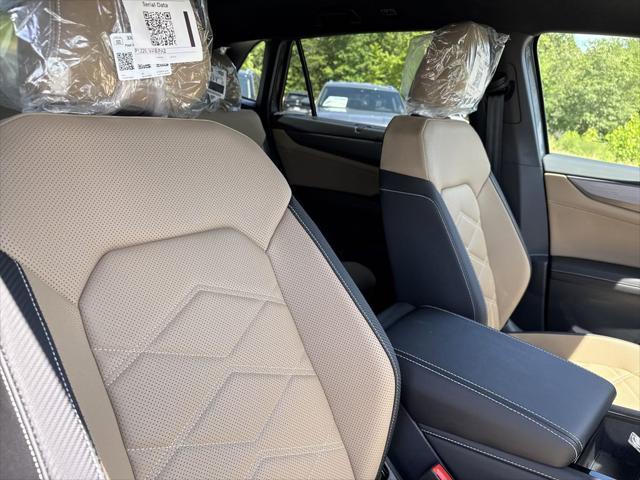 new 2025 Volkswagen Atlas Cross Sport car, priced at $43,187