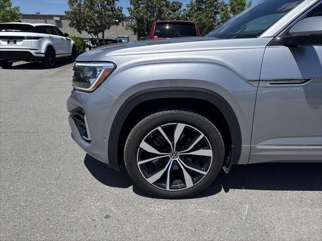 used 2024 Volkswagen Atlas Cross Sport car, priced at $44,500