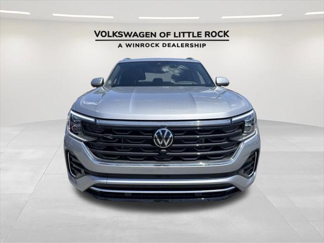 used 2024 Volkswagen Atlas Cross Sport car, priced at $44,250