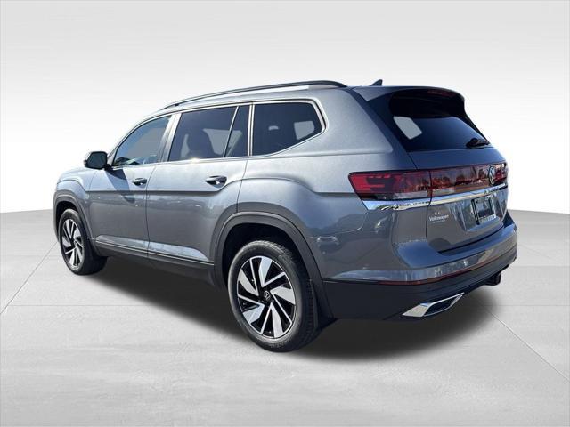 new 2025 Volkswagen Atlas car, priced at $43,963