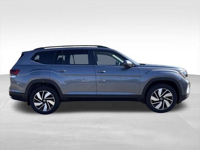 new 2025 Volkswagen Atlas car, priced at $43,963