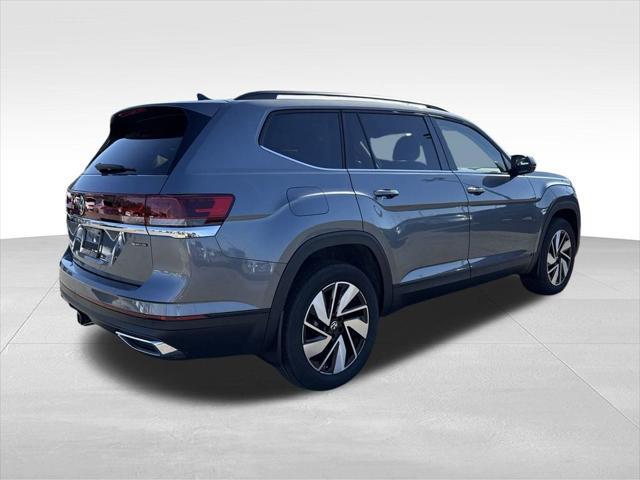 new 2025 Volkswagen Atlas car, priced at $43,963