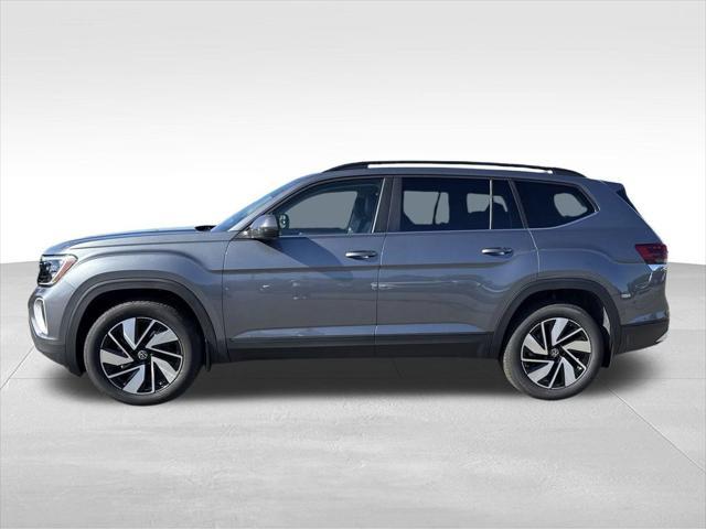 new 2025 Volkswagen Atlas car, priced at $43,963