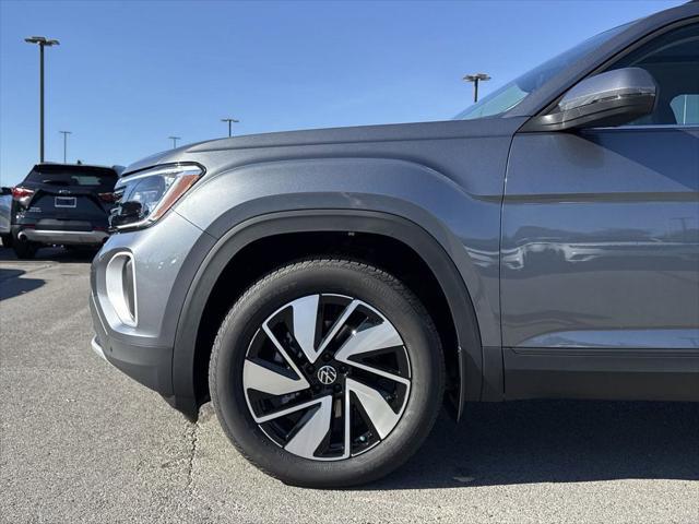 new 2025 Volkswagen Atlas car, priced at $43,963