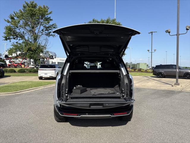 new 2025 Land Rover Range Rover car, priced at $116,495