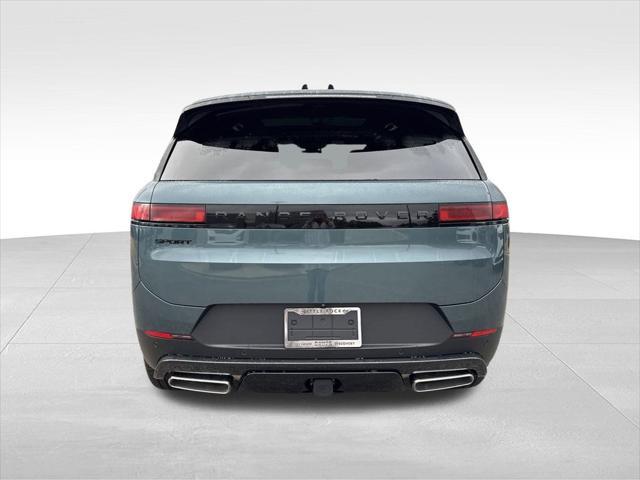 new 2025 Land Rover Range Rover Sport car, priced at $91,460