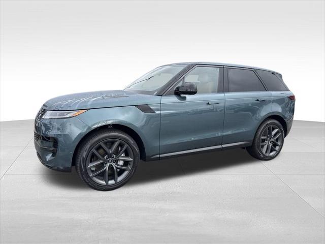 new 2025 Land Rover Range Rover Sport car, priced at $91,460