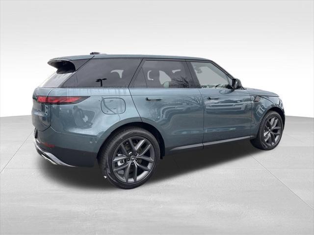 new 2025 Land Rover Range Rover Sport car, priced at $91,460