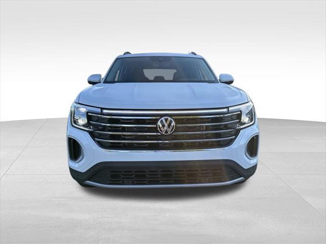 new 2024 Volkswagen Atlas car, priced at $39,365