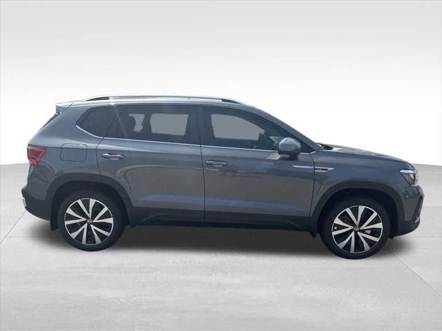 new 2024 Volkswagen Taos car, priced at $26,837