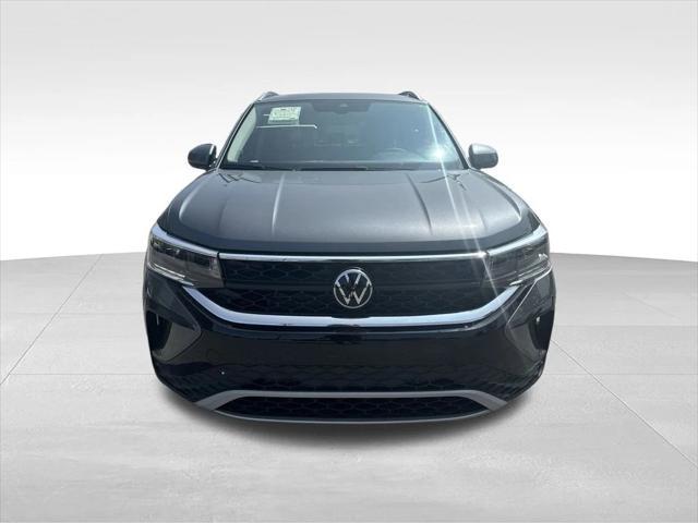 new 2024 Volkswagen Taos car, priced at $26,837