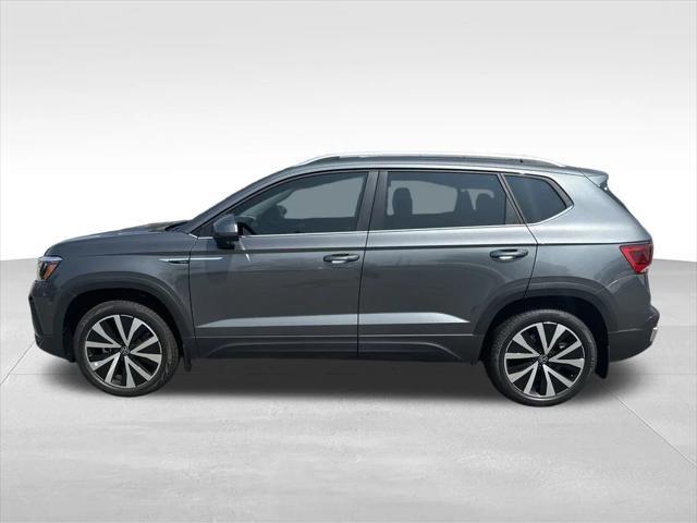 new 2024 Volkswagen Taos car, priced at $26,837