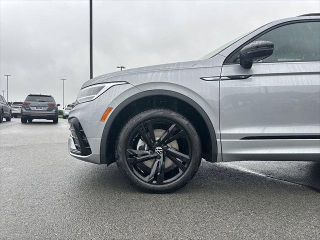 new 2024 Volkswagen Tiguan car, priced at $32,122