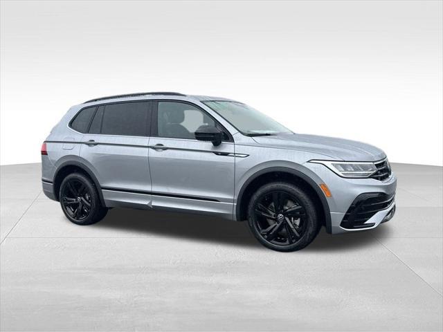 new 2024 Volkswagen Tiguan car, priced at $32,122