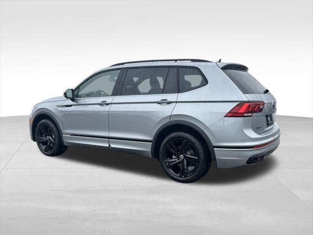 new 2024 Volkswagen Tiguan car, priced at $32,122