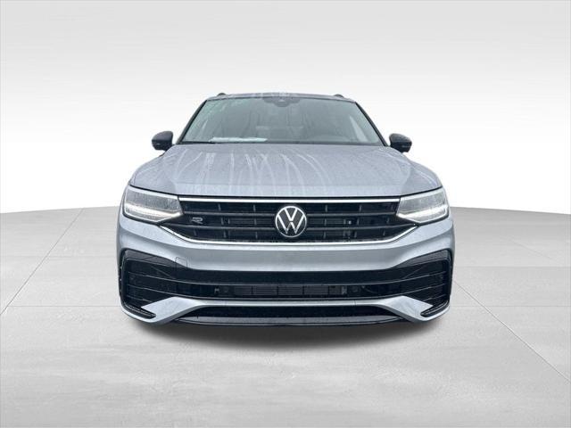 new 2024 Volkswagen Tiguan car, priced at $32,122