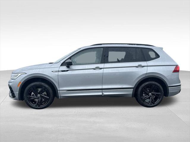 new 2024 Volkswagen Tiguan car, priced at $32,122