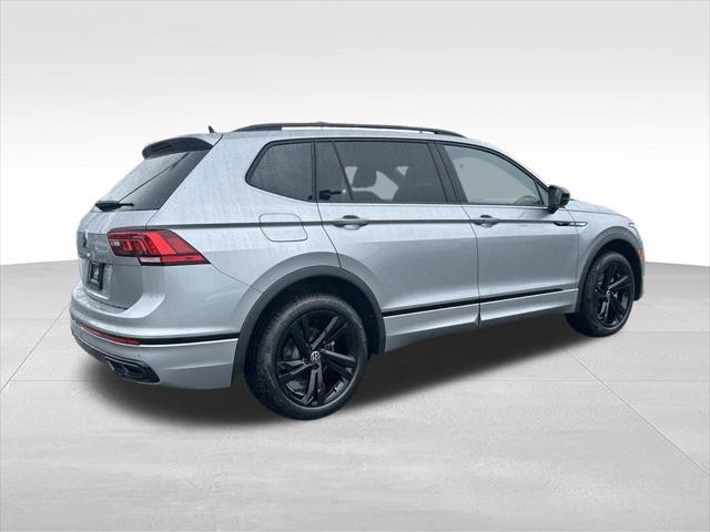 new 2024 Volkswagen Tiguan car, priced at $32,122