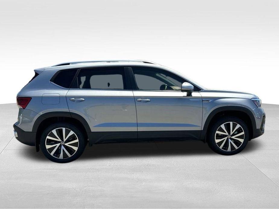 new 2024 Volkswagen Taos car, priced at $25,637