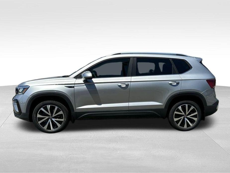 new 2024 Volkswagen Taos car, priced at $25,637