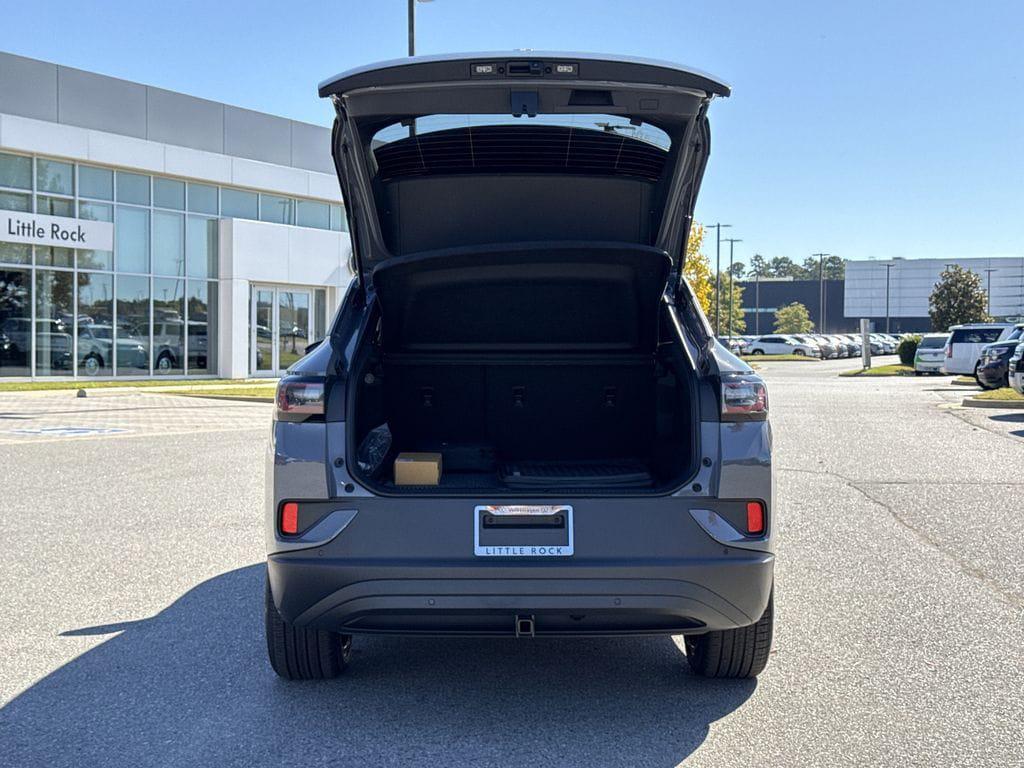 new 2025 Volkswagen ID.4 car, priced at $47,500