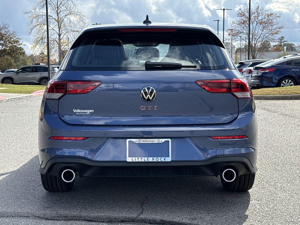 new 2026 Volkswagen Golf GTI car, priced at $41,281