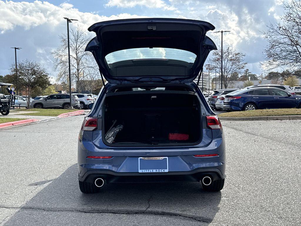 new 2026 Volkswagen Golf GTI car, priced at $41,281