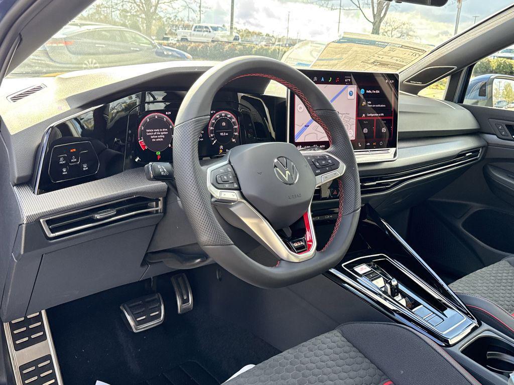 new 2026 Volkswagen Golf GTI car, priced at $41,281