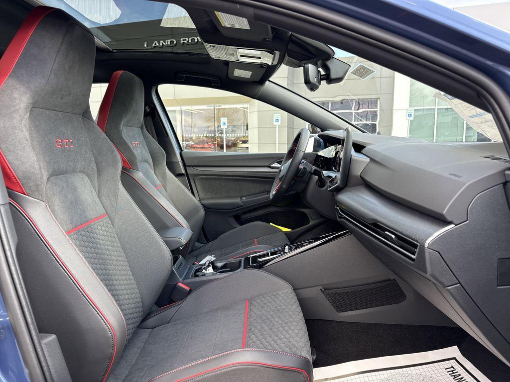 new 2026 Volkswagen Golf GTI car, priced at $41,281