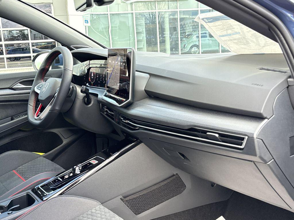 new 2026 Volkswagen Golf GTI car, priced at $41,281