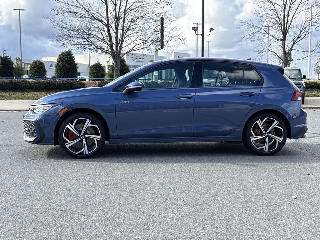 new 2026 Volkswagen Golf GTI car, priced at $41,281