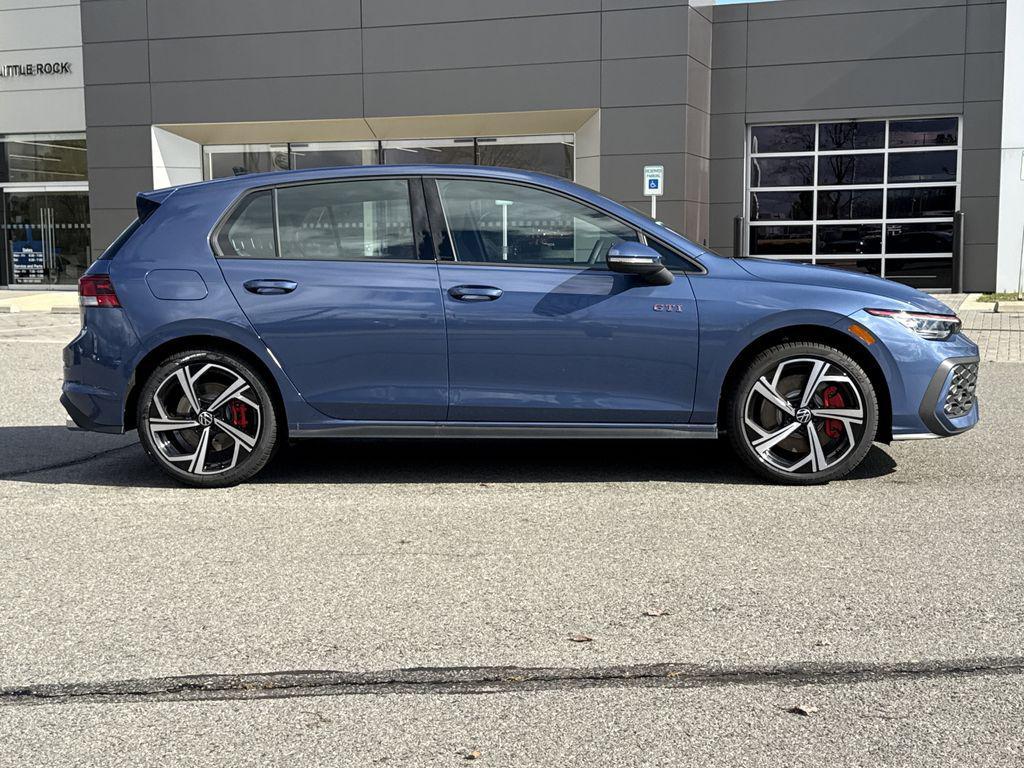 new 2026 Volkswagen Golf GTI car, priced at $41,281