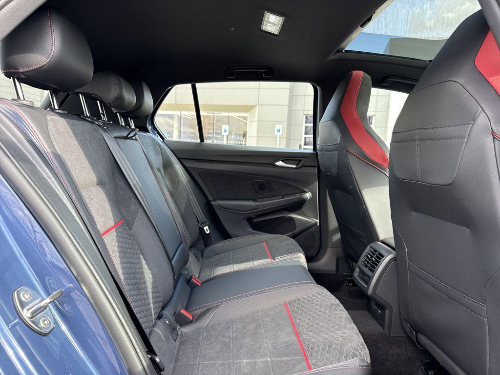 new 2026 Volkswagen Golf GTI car, priced at $41,281