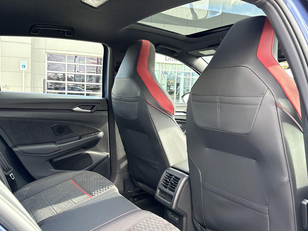 new 2026 Volkswagen Golf GTI car, priced at $41,281