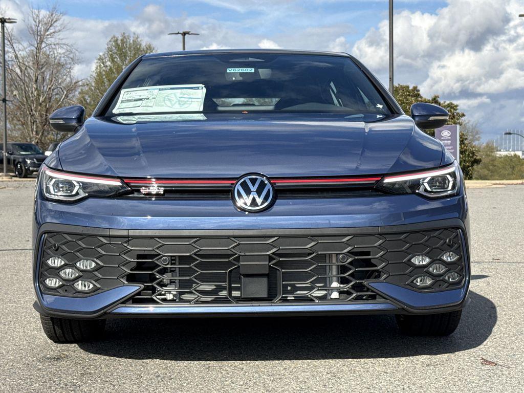 new 2026 Volkswagen Golf GTI car, priced at $41,281