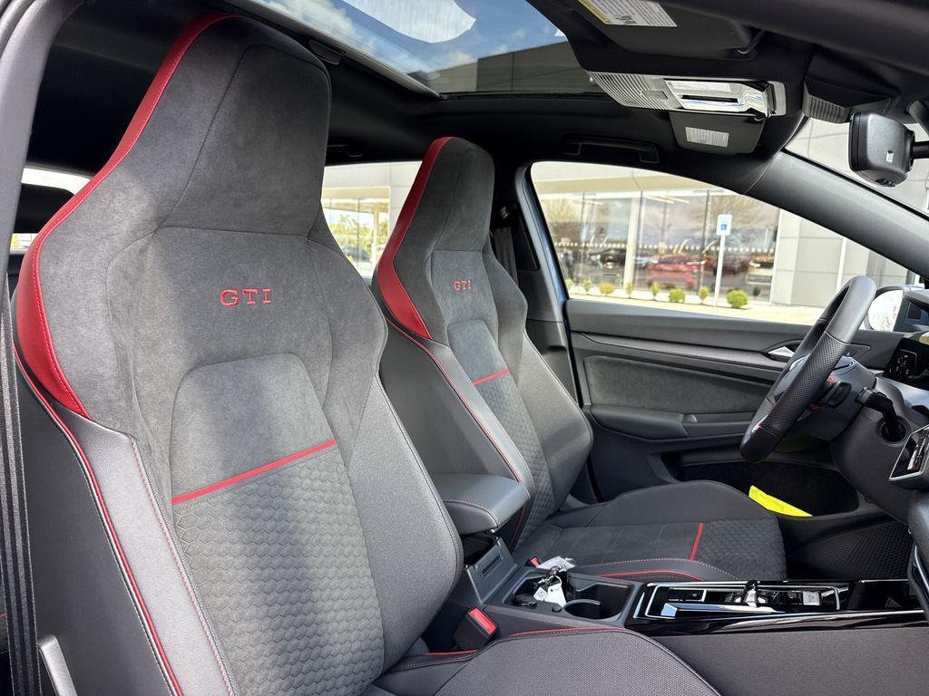 new 2026 Volkswagen Golf GTI car, priced at $41,281