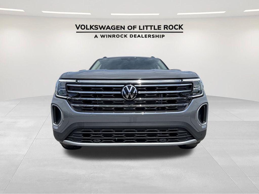 new 2026 Volkswagen Atlas car, priced at $49,181