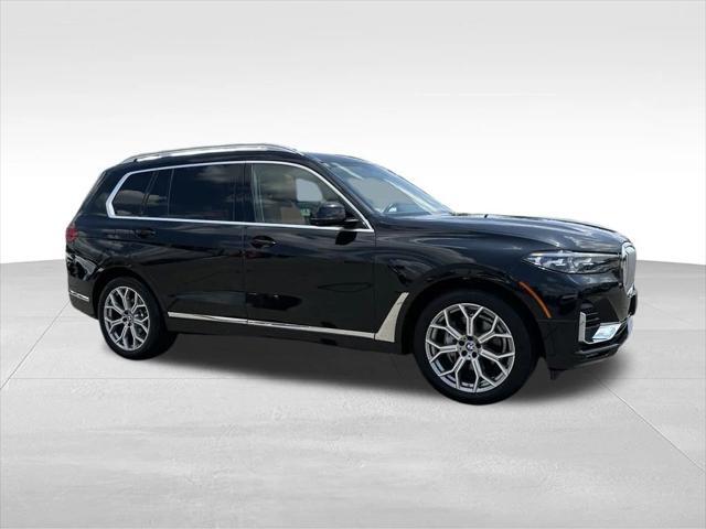 used 2021 BMW X7 car, priced at $45,500