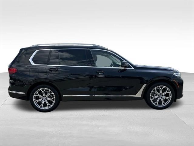 used 2021 BMW X7 car, priced at $45,500